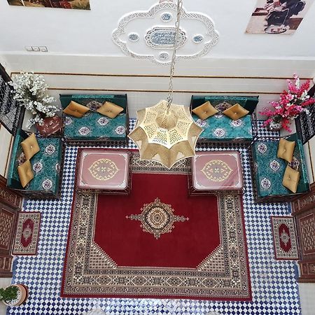 Dar Atlantic Hotel Fez Bagian luar foto