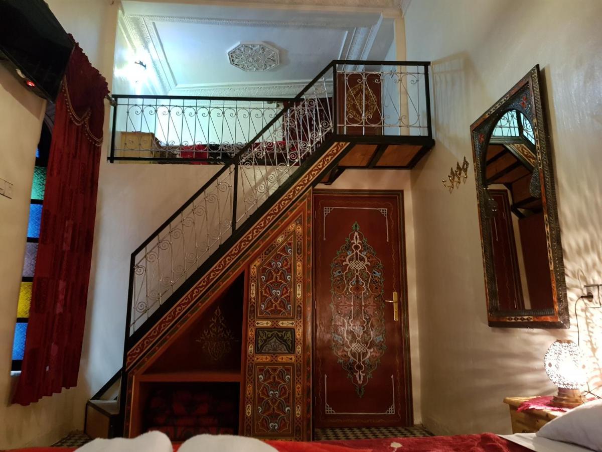 Dar Atlantic Hotel Fez Bagian luar foto