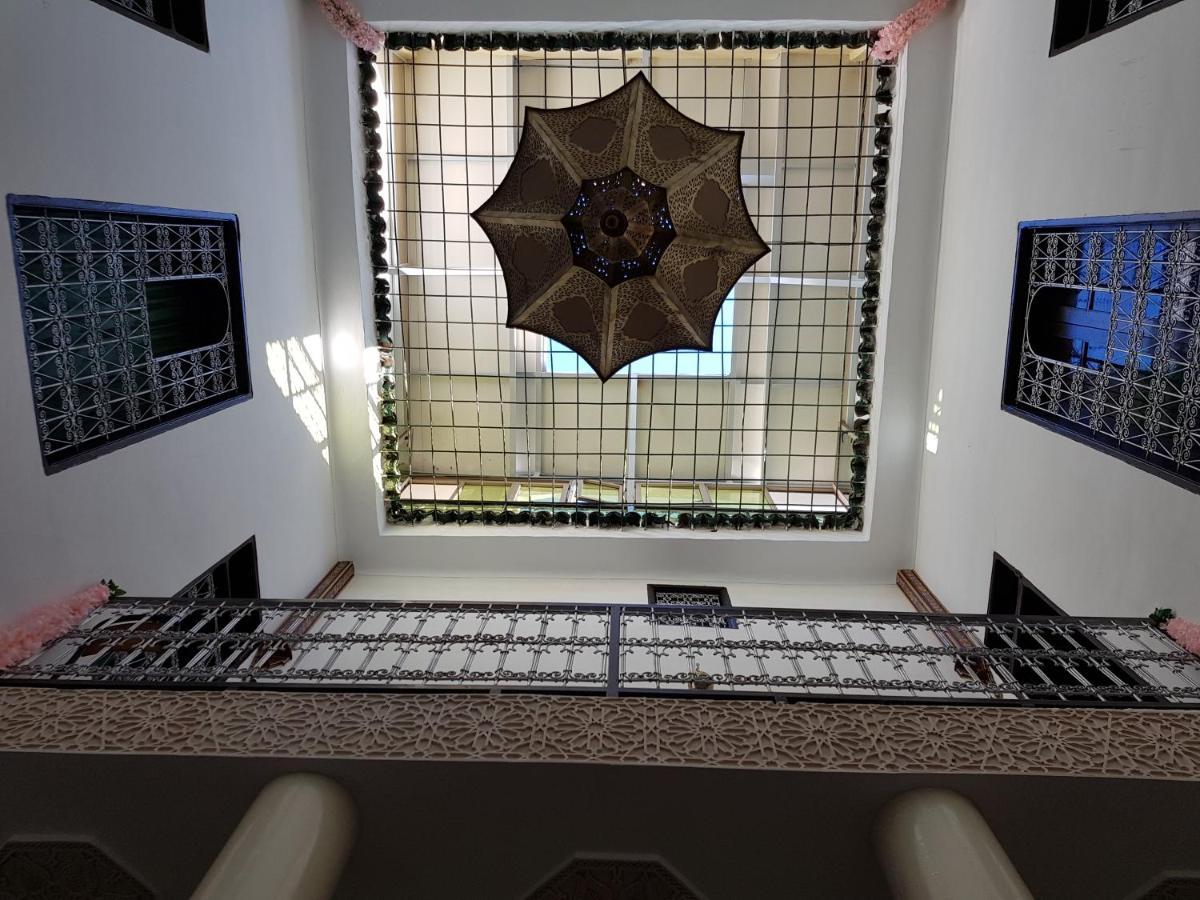 Dar Atlantic Hotel Fez Bagian luar foto