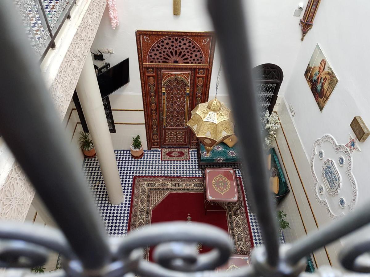 Dar Atlantic Hotel Fez Bagian luar foto