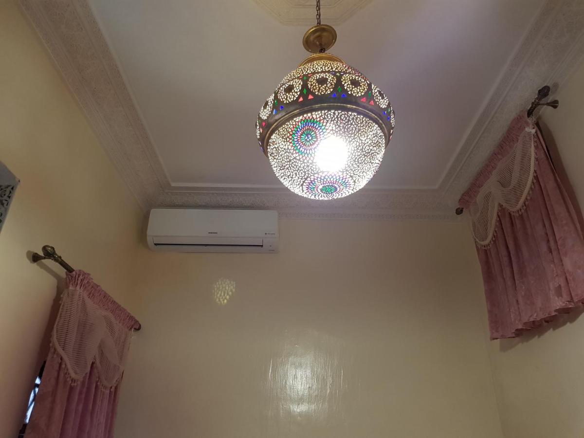 Dar Atlantic Hotel Fez Bagian luar foto