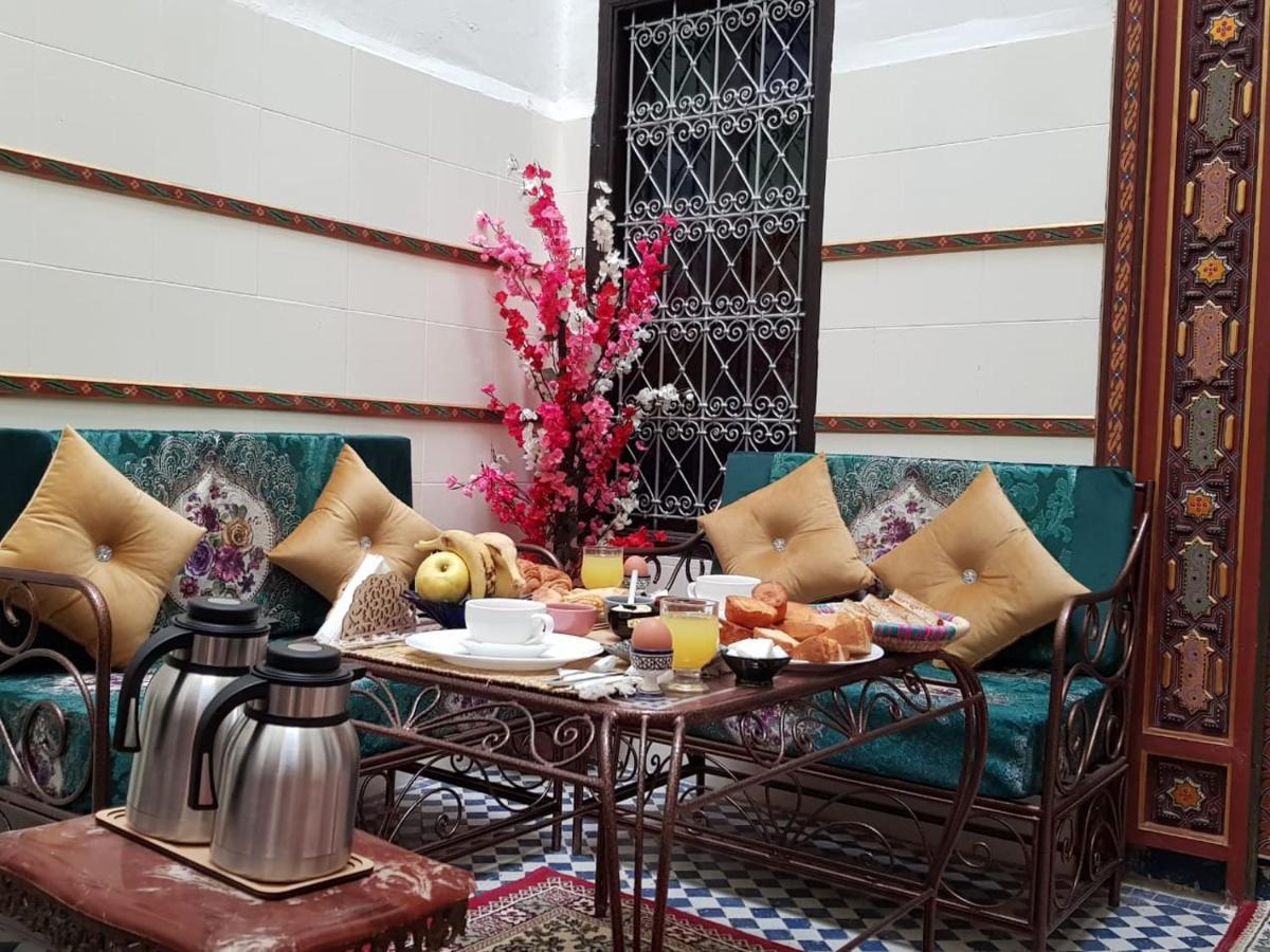 Dar Atlantic Hotel Fez Bagian luar foto