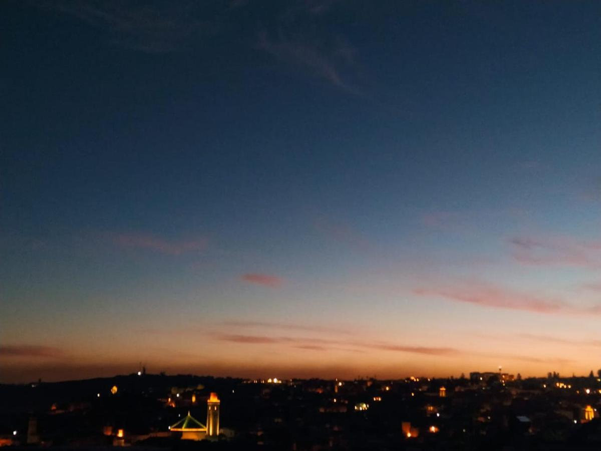 Dar Atlantic Hotel Fez Bagian luar foto