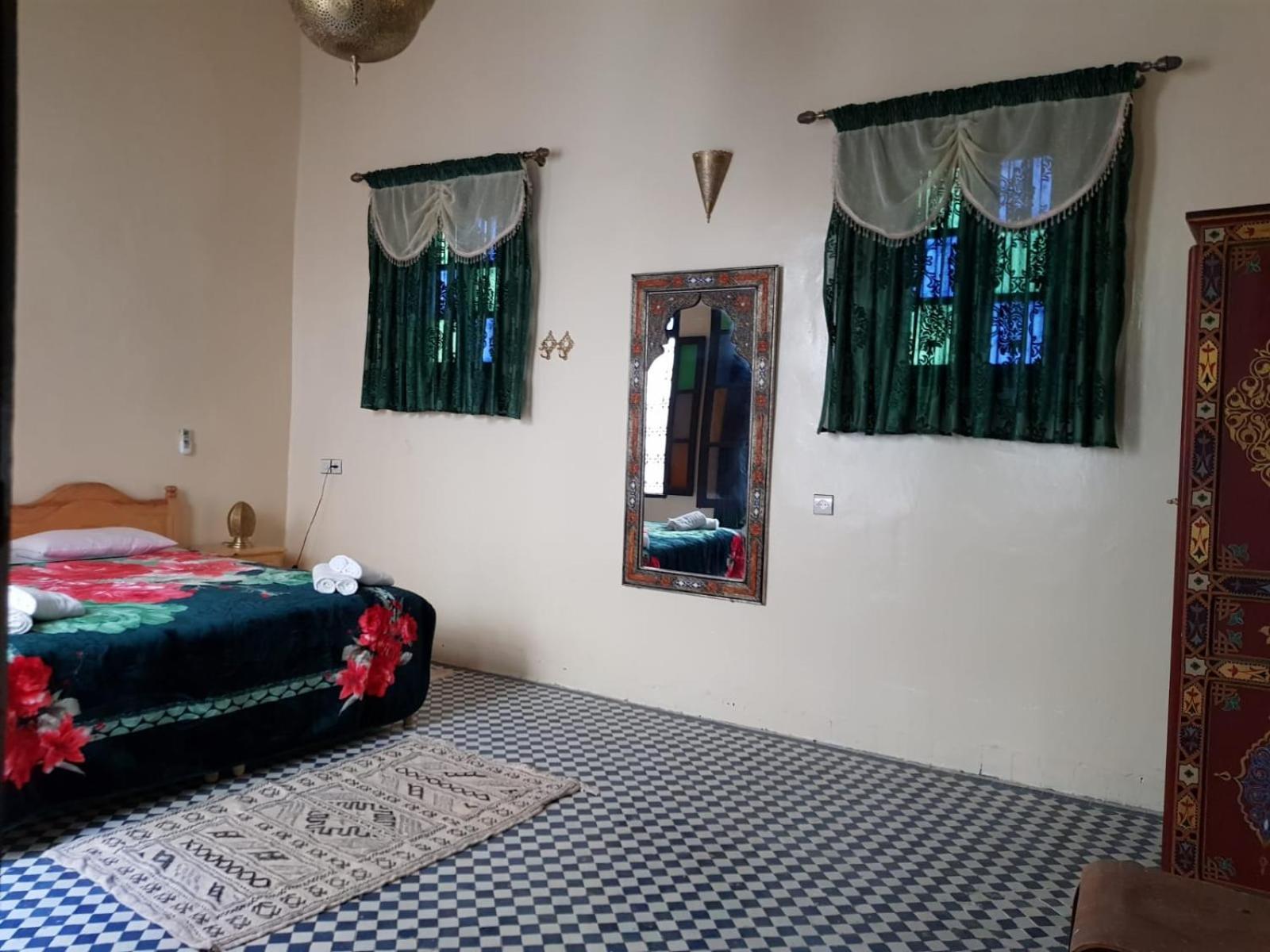 Dar Atlantic Hotel Fez Bagian luar foto