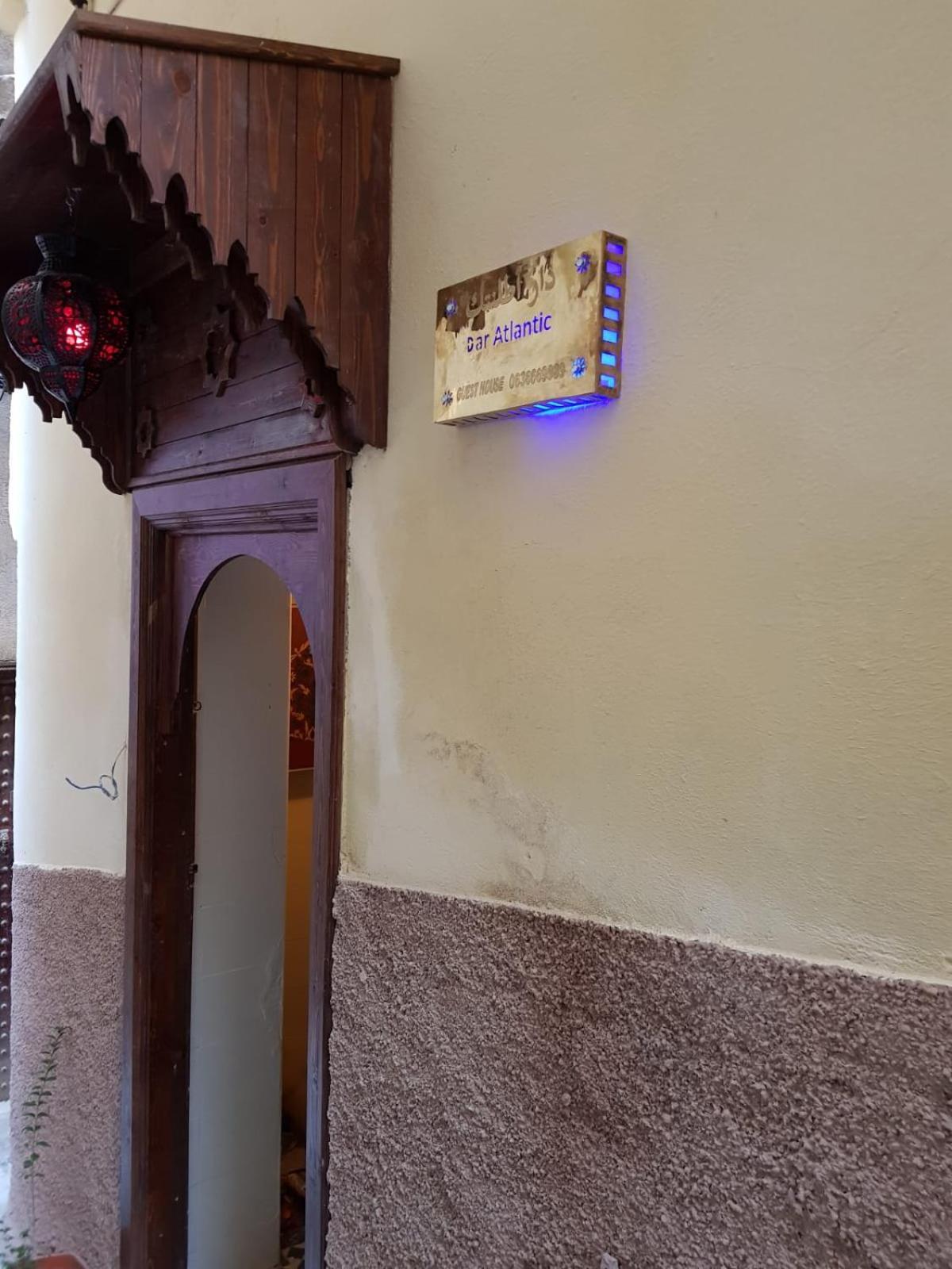 Dar Atlantic Hotel Fez Bagian luar foto