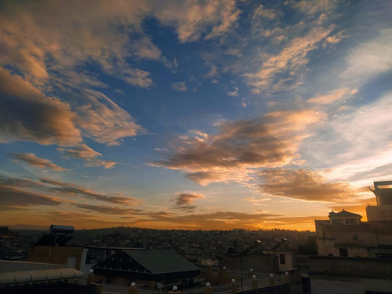 Dar Atlantic Hotel Fez Bagian luar foto