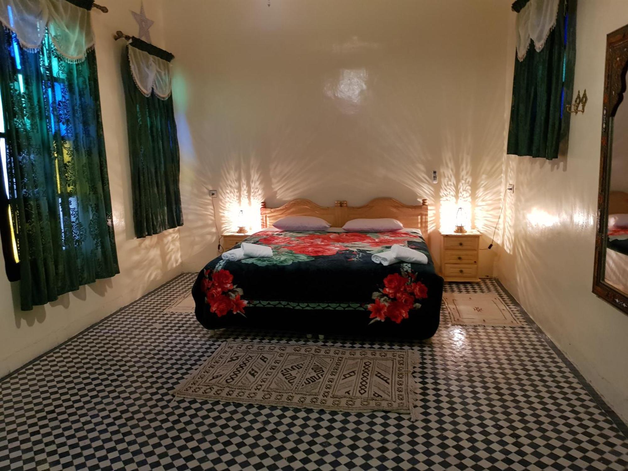 Dar Atlantic Hotel Fez Bagian luar foto
