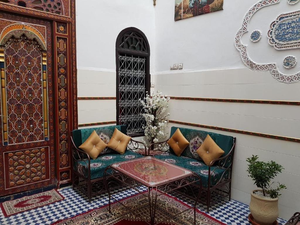 Dar Atlantic Hotel Fez Bagian luar foto