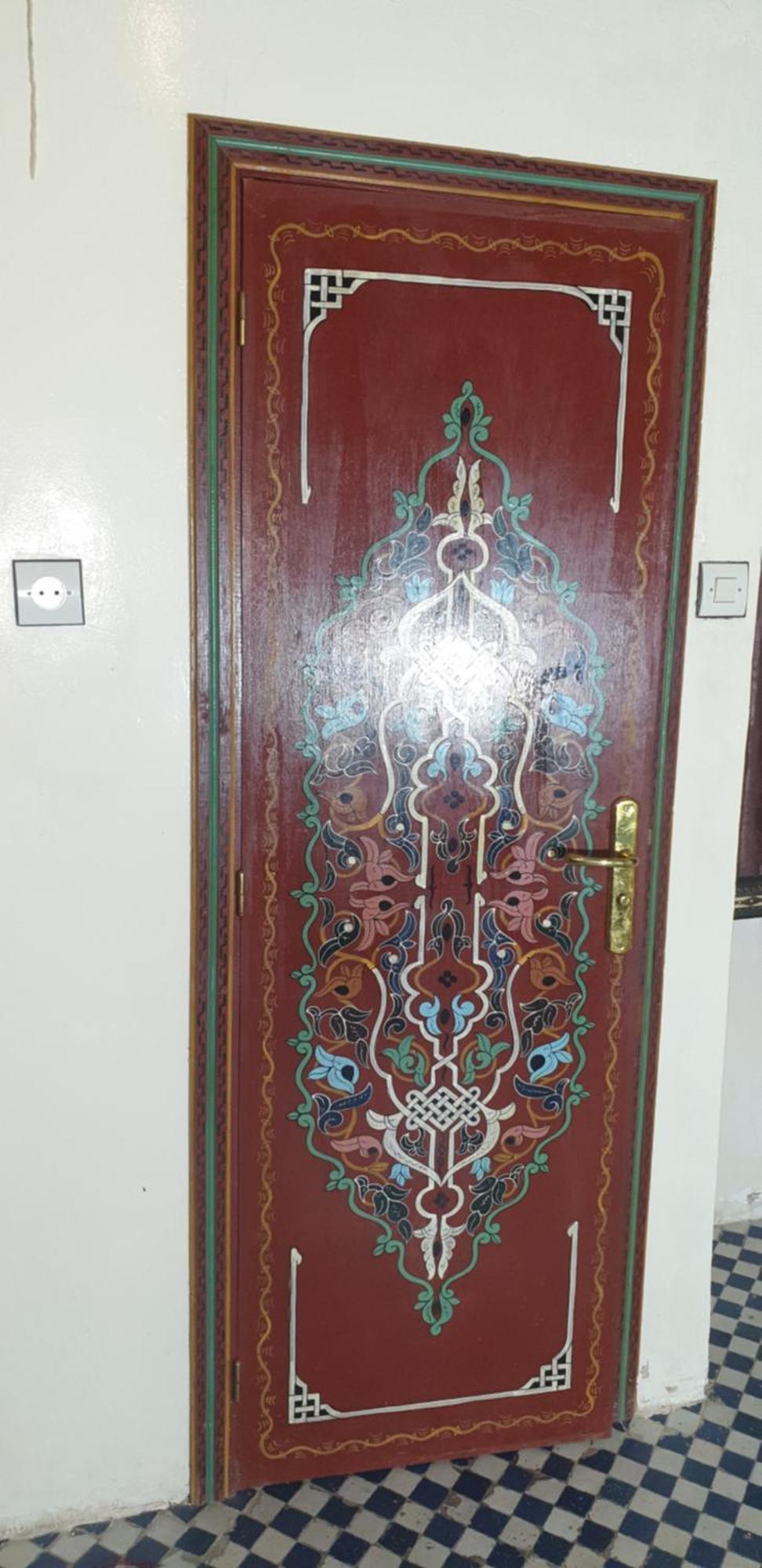 Dar Atlantic Hotel Fez Bagian luar foto