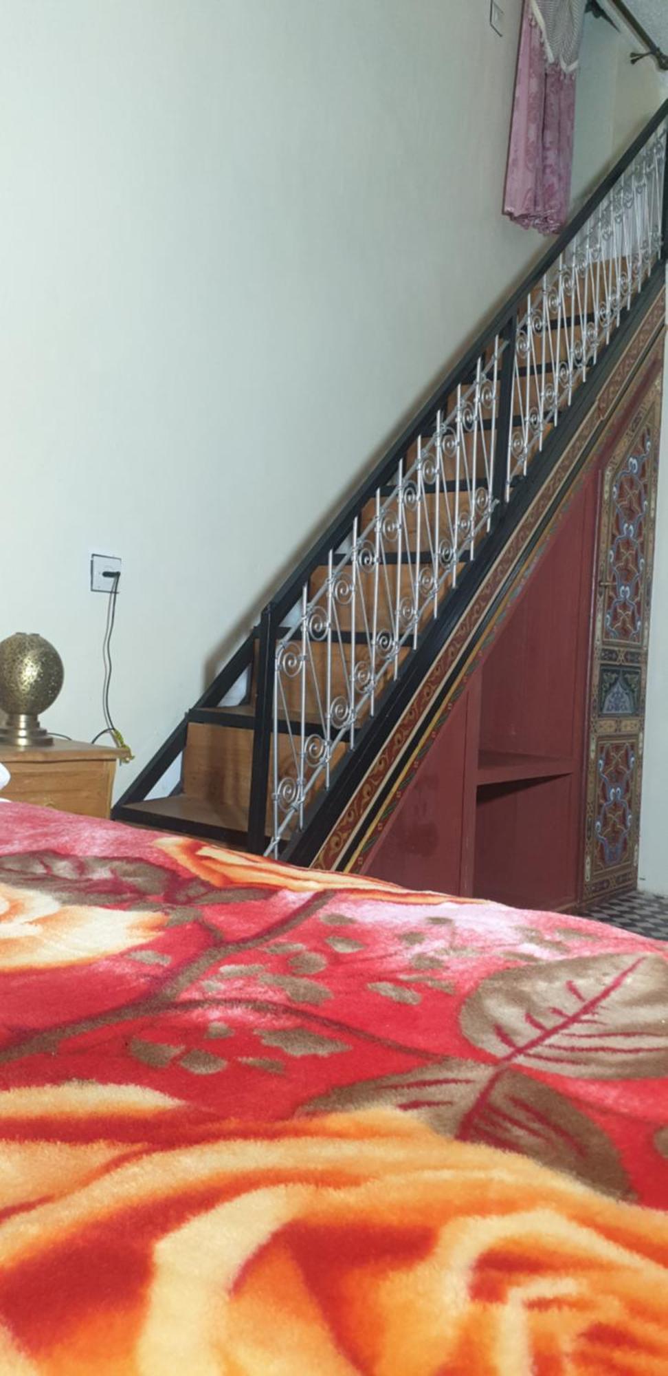 Dar Atlantic Hotel Fez Bagian luar foto