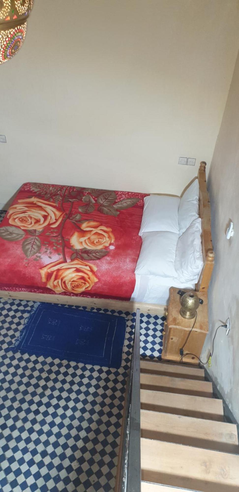 Dar Atlantic Hotel Fez Bagian luar foto