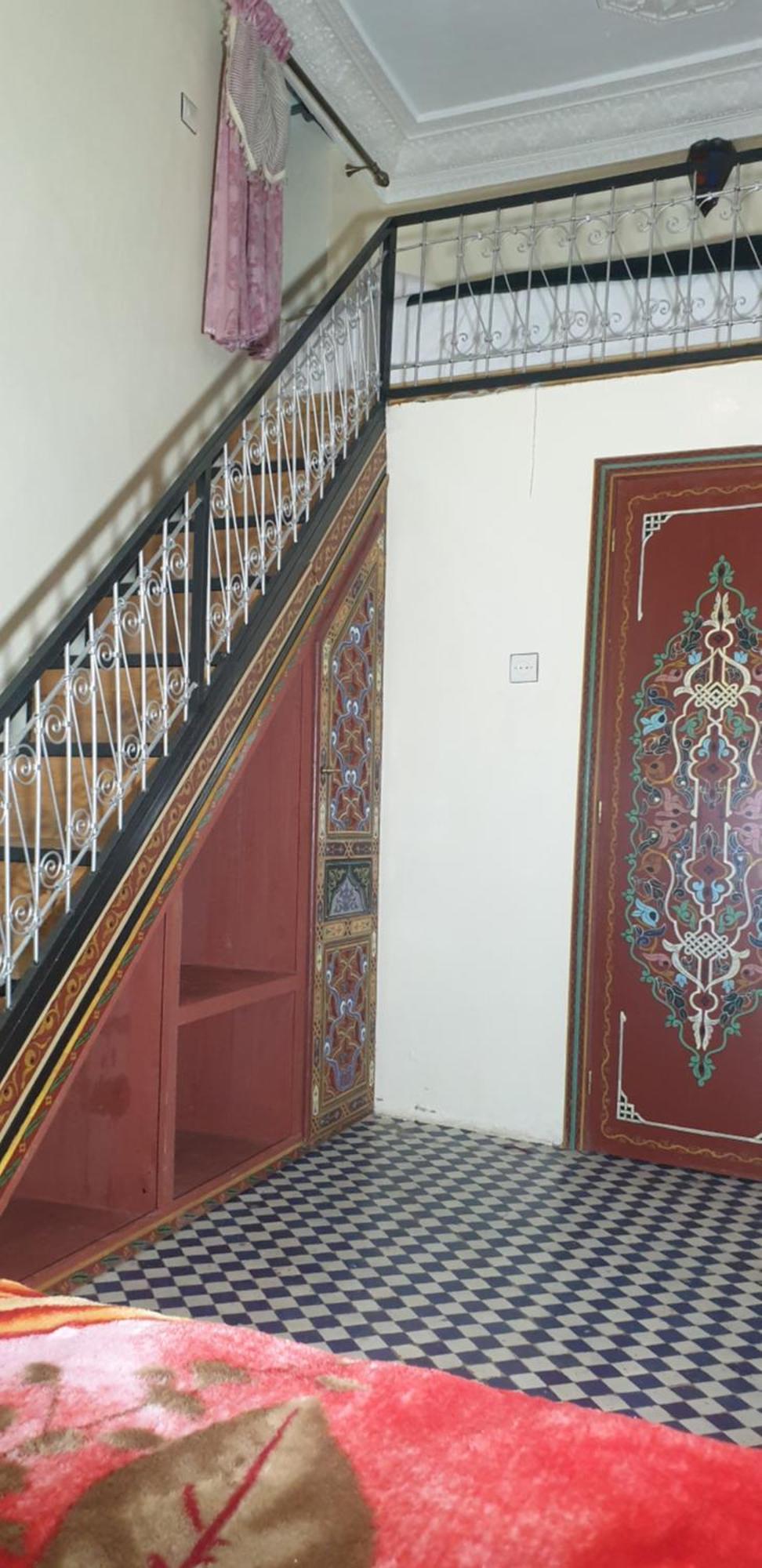 Dar Atlantic Hotel Fez Bagian luar foto