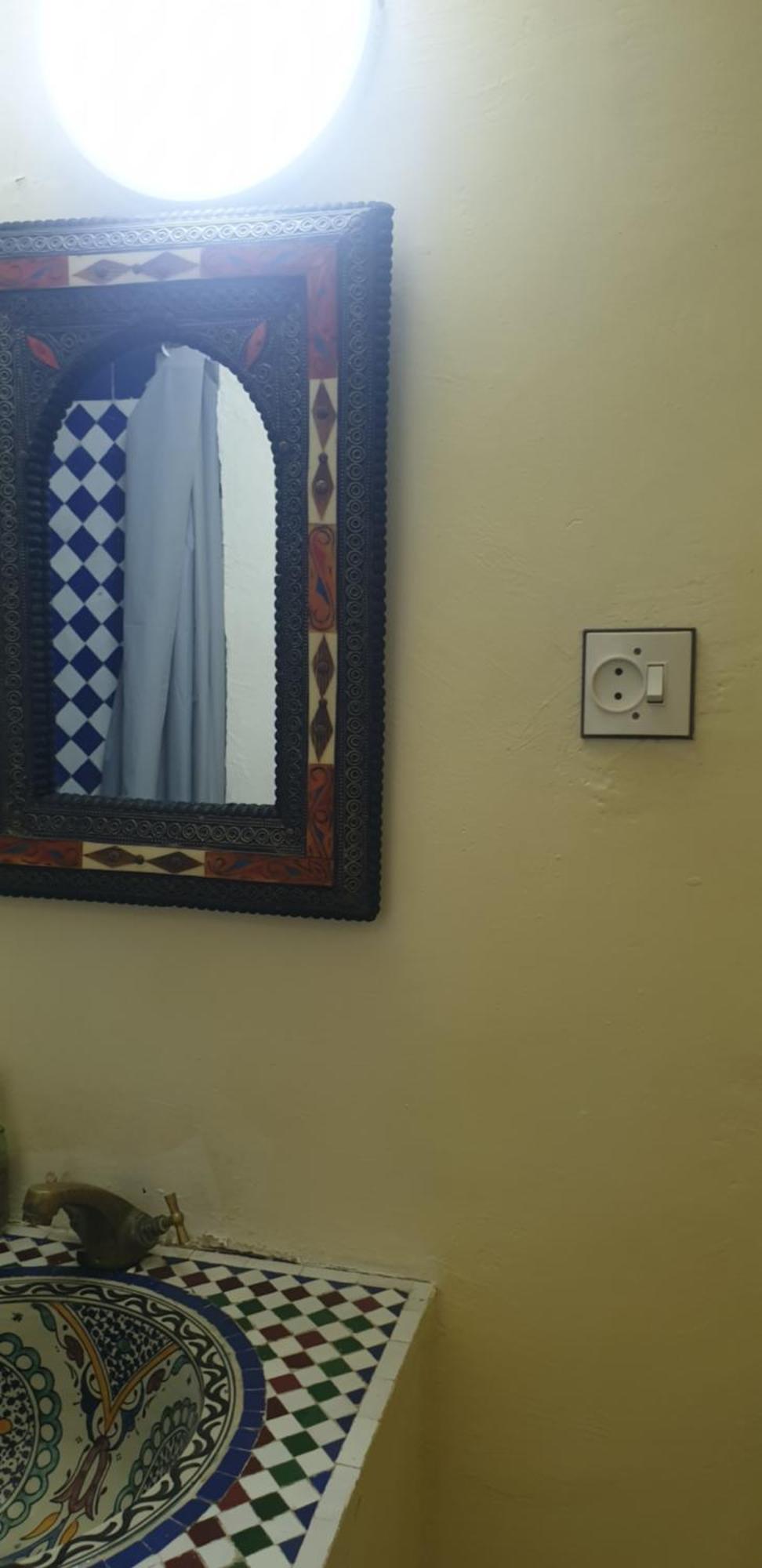 Dar Atlantic Hotel Fez Bagian luar foto