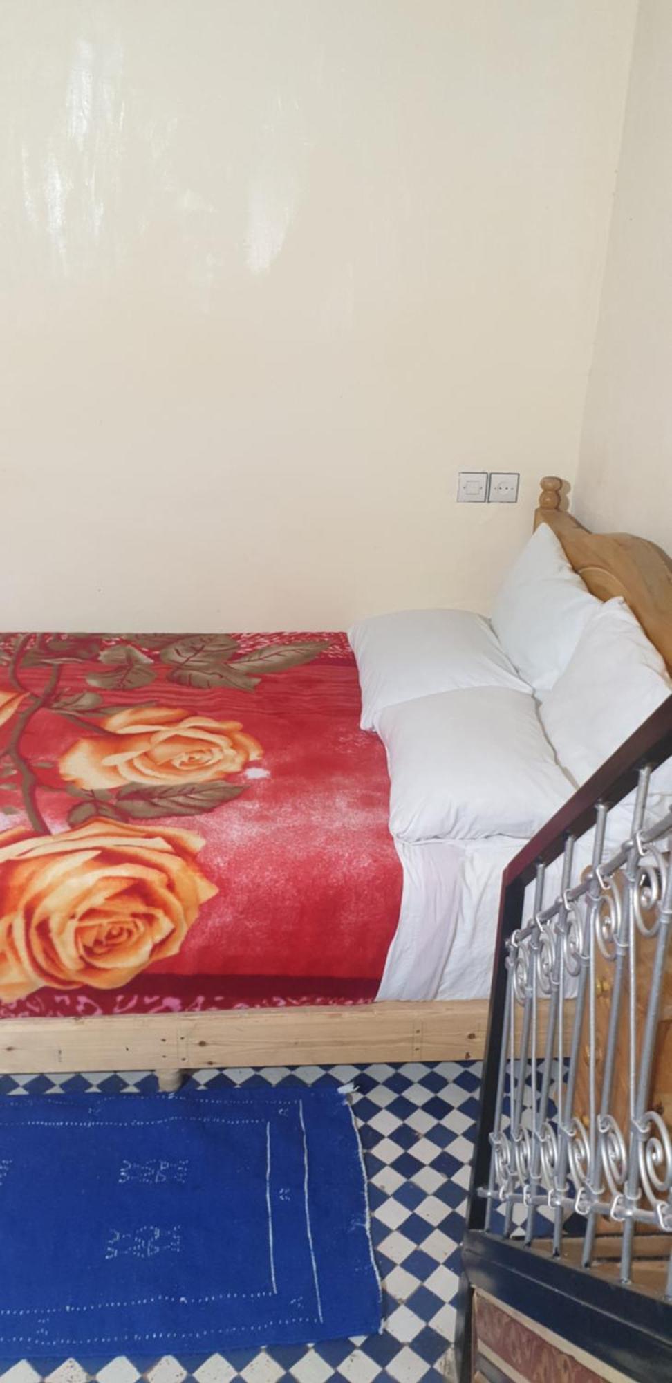 Dar Atlantic Hotel Fez Bagian luar foto