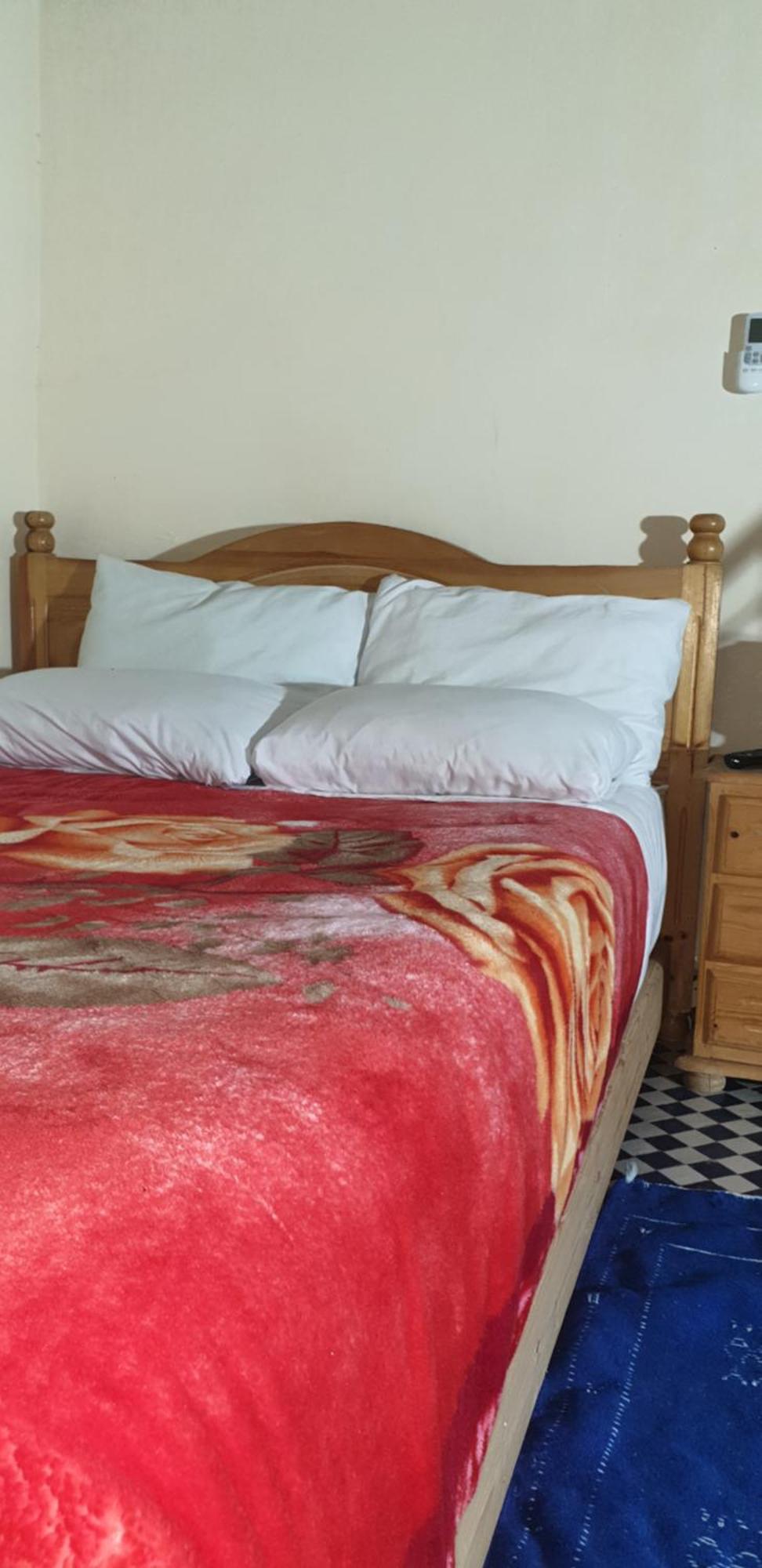 Dar Atlantic Hotel Fez Bagian luar foto