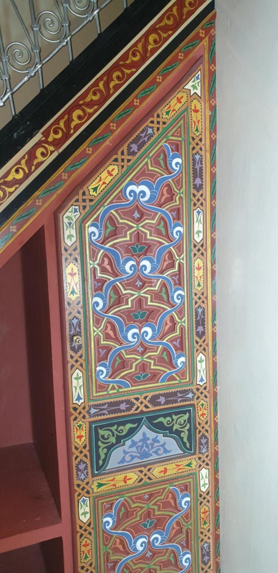 Dar Atlantic Hotel Fez Bagian luar foto