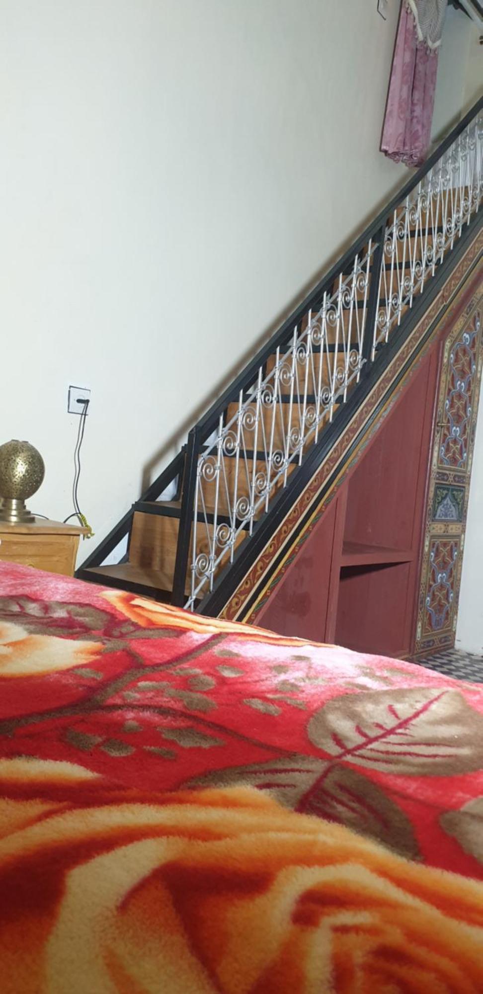 Dar Atlantic Hotel Fez Bagian luar foto